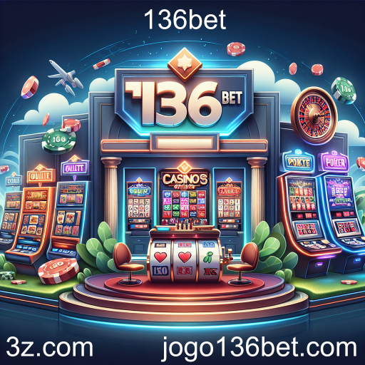 Descubra a Categoria de Jogos do 136bet: Diversão e Emoção na Palma da Mão