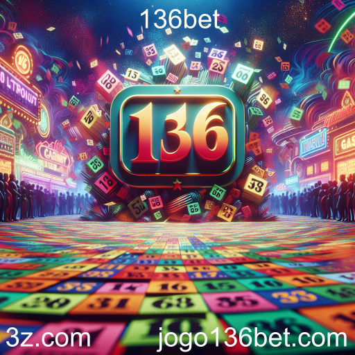 Descubra a Emoção da Loteria no 136bet
