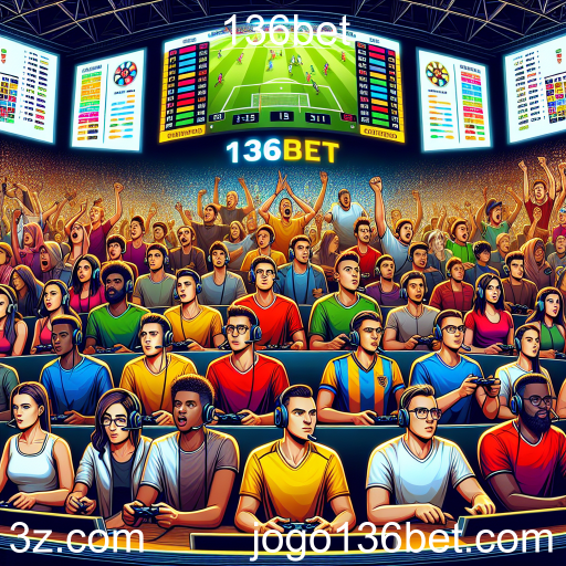 A Revolução dos Esportes Virtuais no Mundo dos Jogos